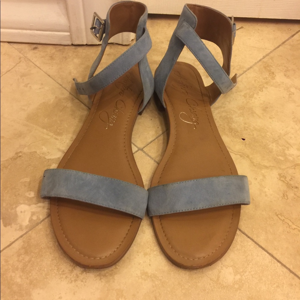 Arturo Ching Sandals